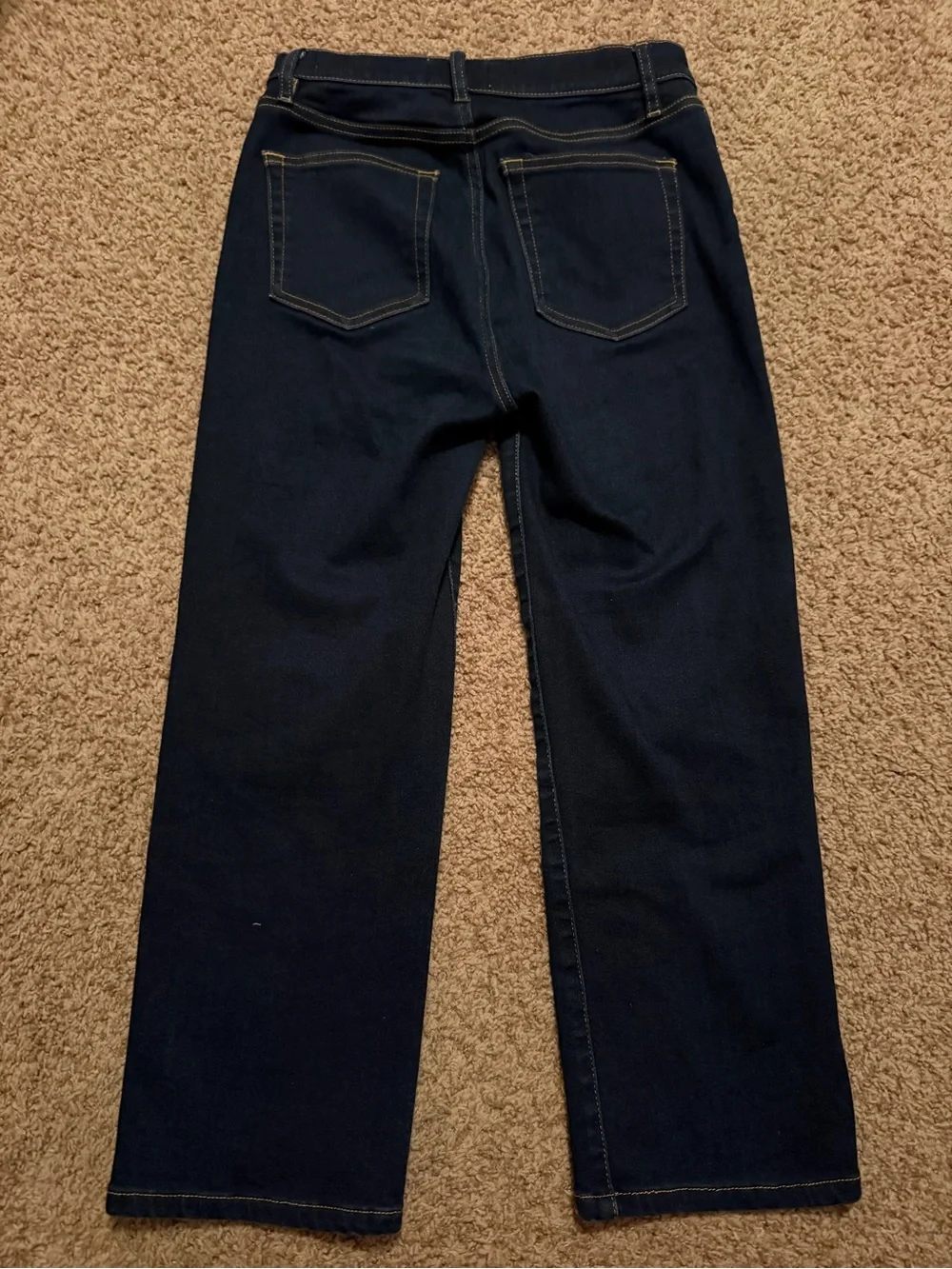 FRAME Denim Le Sleek Straight size 28